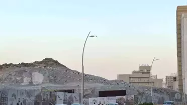 Hac Yolculuğu Mekke'de Başladı