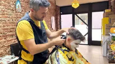 Hayrabolu'da Bayram Hazırlıkları Yoğunlaştı