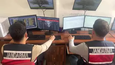 Aydın'da Sanal Devriye: 6 Şüpheliye İşlem