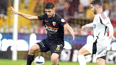 Kayserispor Süper Lig'de Hayal Kırıklığı Yaşadı