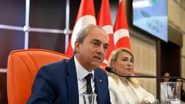 Kepez Belediyesi'nden Gazetecilere Vefa