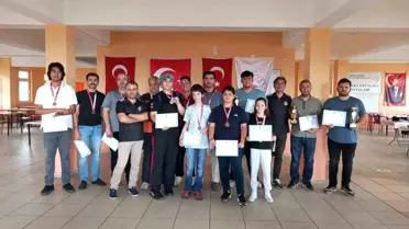 Köyceğiz’de Satranç Turnuvası Yoğun İlgiyle Gerçekleşti