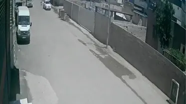 Viranşehir'de Çocuk Kazası