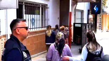 Alaşehir'de Uyuşturucu Operasyonu: 8 Tutuklama