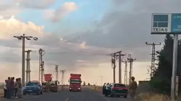 Mardin'de Trafo Yangını: 150 Mahalle Elektriksiz Kaldı