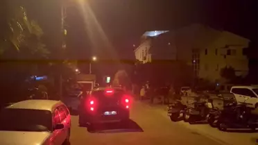 Marmaris'te 5.8 Şiddetinde Deprem