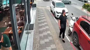 Kırklareli'nde Otomobil-Motosiklet Kazası