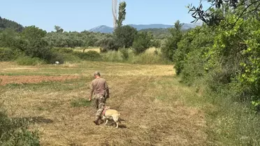 Evinin önünde oynarken kaybolan minik Eylül, 6 saat sonra akrabasının yanında bulundu