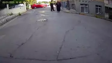 Pendik'te Bıçaklı Tartışma