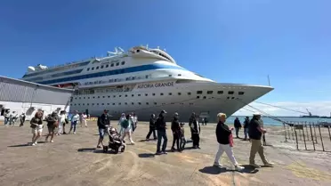 Samsun'da 2025'te 109 Bin Turist Konakladı