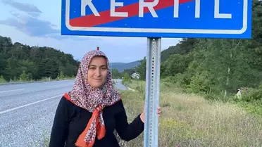 Kertil Mahallesi'nde İlk Kadın Muhtar