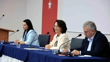 Depreme Dayanıksız İşhanı'nın Hak Sahiplerine Arazi Tahsis Edildi