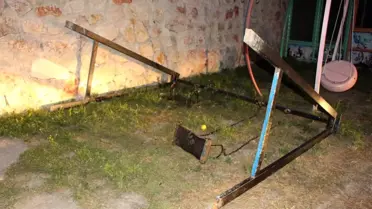 Amasya'da Salıncaktan Düşen Çocuk Hayatını Kaybetti