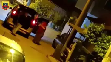 Arkadaşını vuran zanlı yakalandı