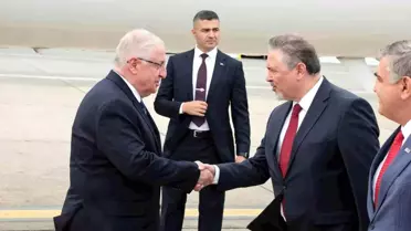Bakan Güler NATO Temaslarında