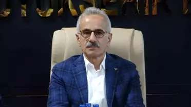 Bakan Uraloğlu, Trabzon'da Sel Felaketinin Sonuçlarını Değerlendirdi