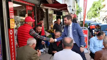 Tavas Belediye Başkanı Kadir Tatık'tan Ekonomi ve Kültürel Değerler Vurgusu