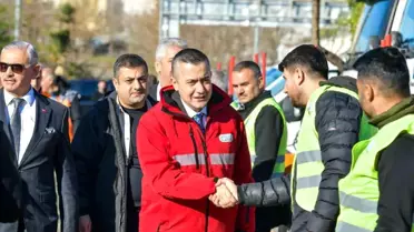 Esenyurt Belediyesi'nden 100 Milyon TL İkramiye Ödemesi