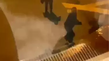 Bayrampaşa'da Saldırı Dehşeti