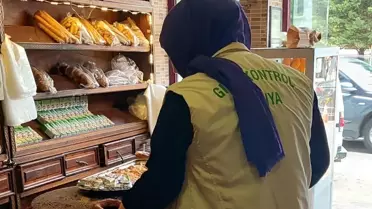 Beyşehir'de Gıda Denetimleri Artırıldı
