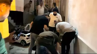Hapis Cezalı Zanlı Bursa'da Yakalandı