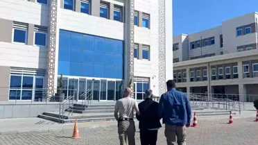 Çanakkale'de Uyuşturucu Zanlısı Yakalandı