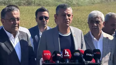 CHP Genel Başkanı Özgür Özel'den Bayramlaşma Açıklaması