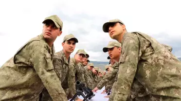 Erzincan'da Duygu Dolu Yemin Töreni