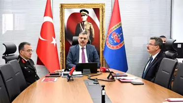 Vali Çiftçi'den Boğulma Uyarısı