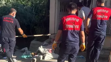 Adıyaman'da Yılan Paniği