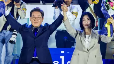 Güney Kore'de Yeni Devlet Başkanı Lee Jae-myung seçildi