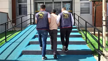 Tehdit Eden Şahıs Yakalandı