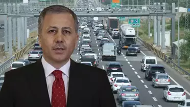İçişleri Bakanı Ali Yerlikaya: 3 bin gizli yolcu şoförleri izleyecek