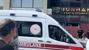 Kapaklı'da Silahlı Saldırı: Bir Ölü