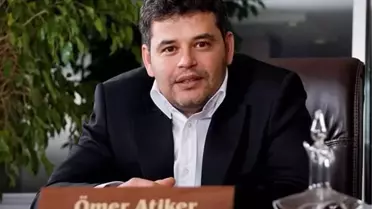 Konyaspor'da Başkan Adayı Ömer Atiker