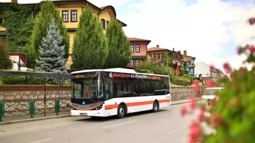 Eskişehir'de Kurban Bayramı Süresince Toplu Taşıma Ücretsiz
