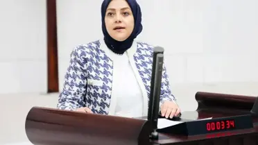 Sema Silkin Ün’den Netanyahu’ya Sert Tepki