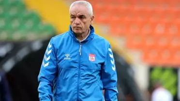 Rıza Çalımbay'ın 90 Günlük Sivasspor Serüveni