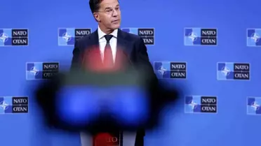Ukrayna NATO Zirvesine Davet Edildi