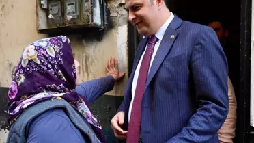 Şehitkamil'den 50 milyon TL'lik destek