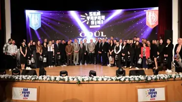 Melikgazi'de 'Sen Yaparsın Melikgazi' Etkinliği Ödül Töreni Gerçekleşti