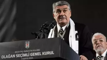 Serdal Adalı müjdeyi verdi: Sözleşmesini 2 yıl uzattık