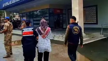 Afyonkarahisar'da Kayıp Şahsın Cinayeti Çözüldü