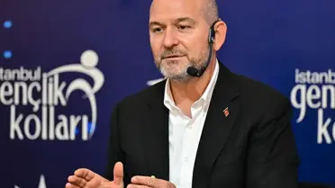 Süleyman Soylu hacca gitti