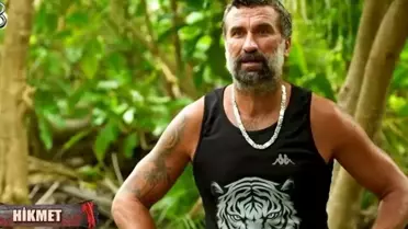 Survivor'dan kaçar gibi ayrılan Hikmet'in nereye gittiği belli oldu
