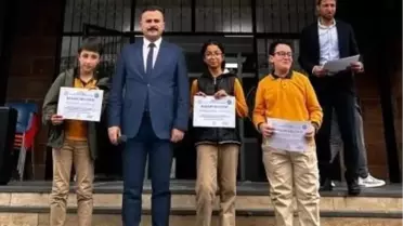 Tatvan'dan 500 Tam Puanla Türkiye Birincileri