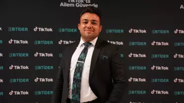 TikTok'tan Aileler İçin Dijital Güvenlik Projesi