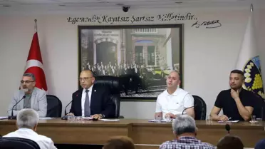 Turgutlu Belediyesi Haziran Ayı Meclis Toplantısı Gerçekleşti