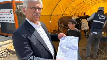 Veteriner Hekimlere Şiddete Son!