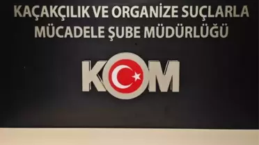 Van'da 7 Kilo Kaçak Altın Ele Geçirildi